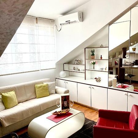 Triangle City Apartment 1 Belgrad Exteriör bild