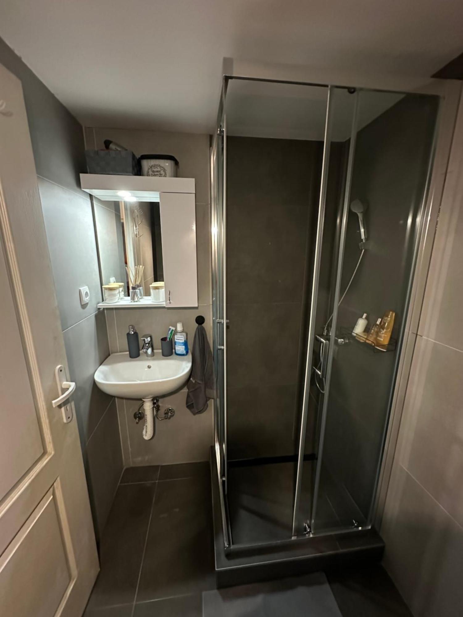 Triangle City Apartment 1 Belgrad Exteriör bild