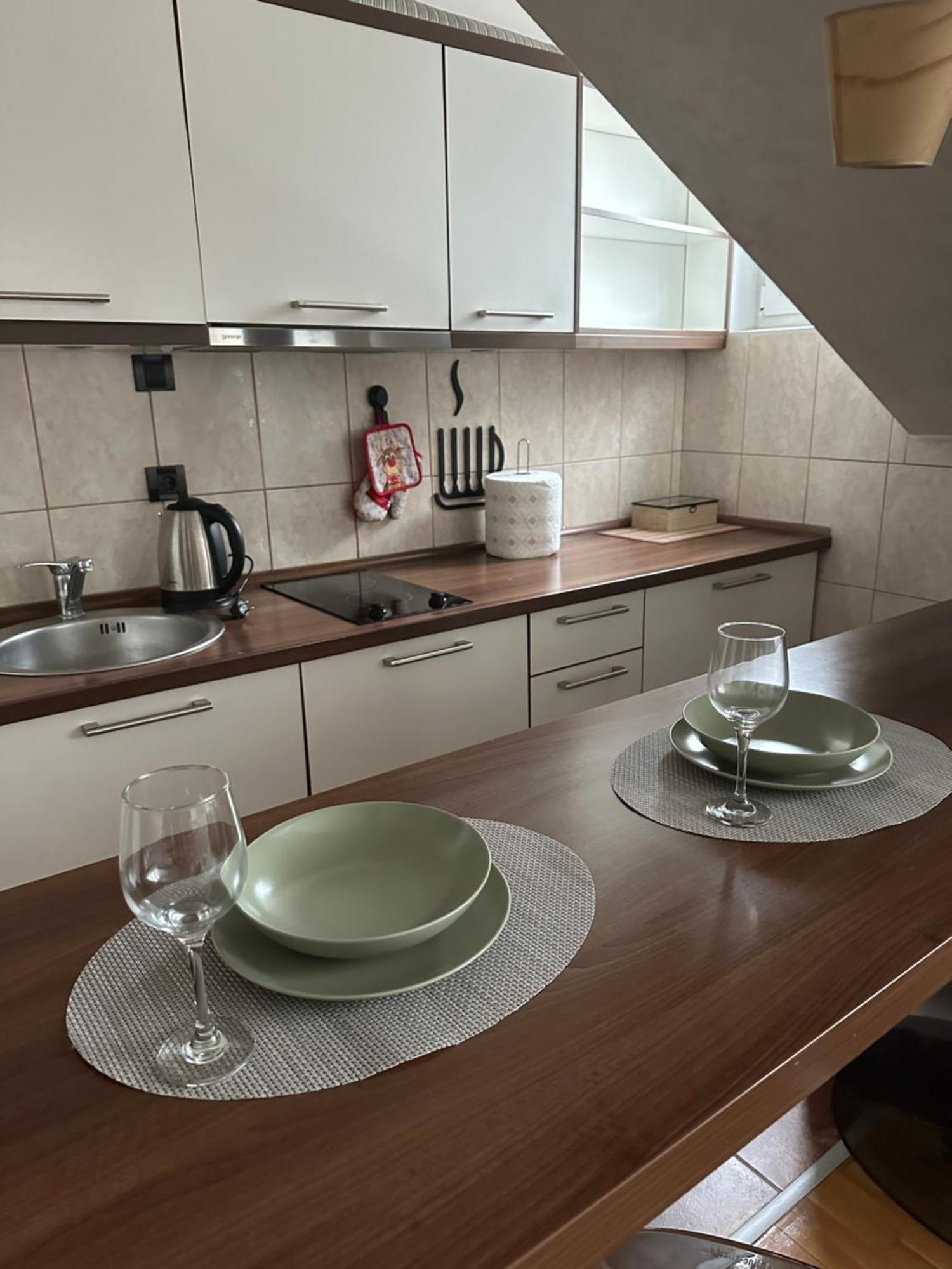 Triangle City Apartment 1 Belgrad Exteriör bild
